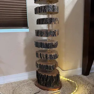 Fairy Light Fountain