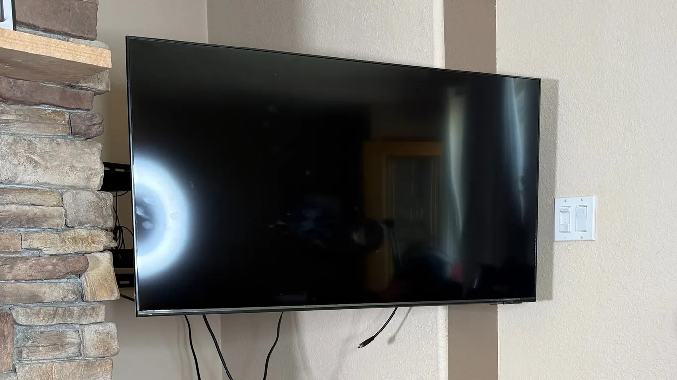 44" Samsung TV