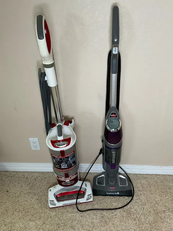 Vacuum Cleaners