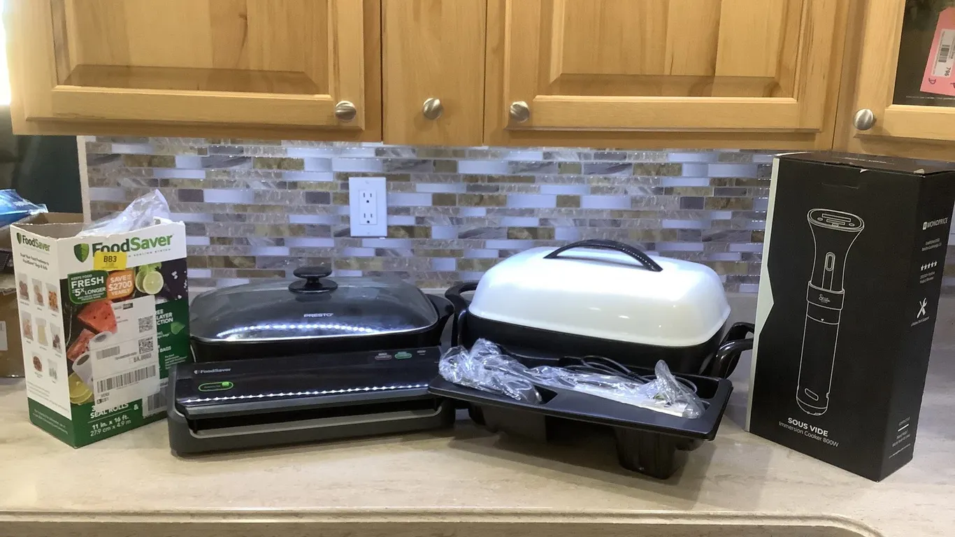 Kitchen Appliances