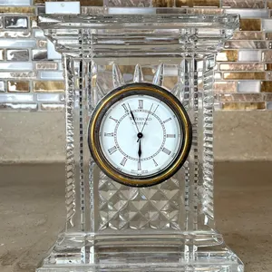 Waterford Crystal Clock