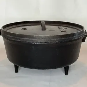 Lodge Cast Iron Pot