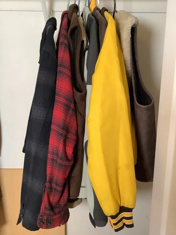 Men's Coats