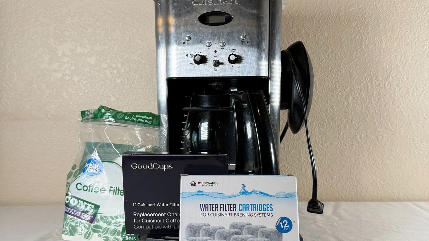 Cuisinart Coffee Maker