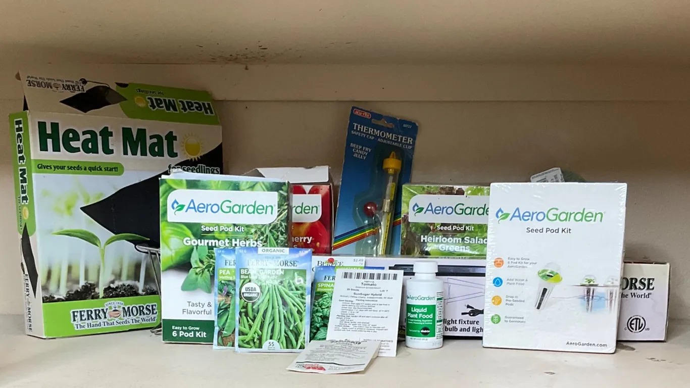 Gardening Equipment