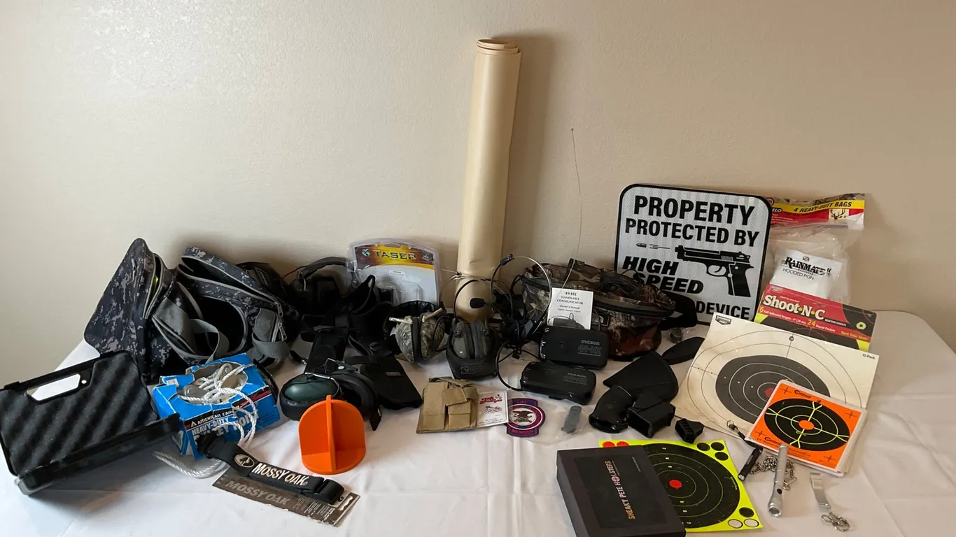 Hunting Accessories