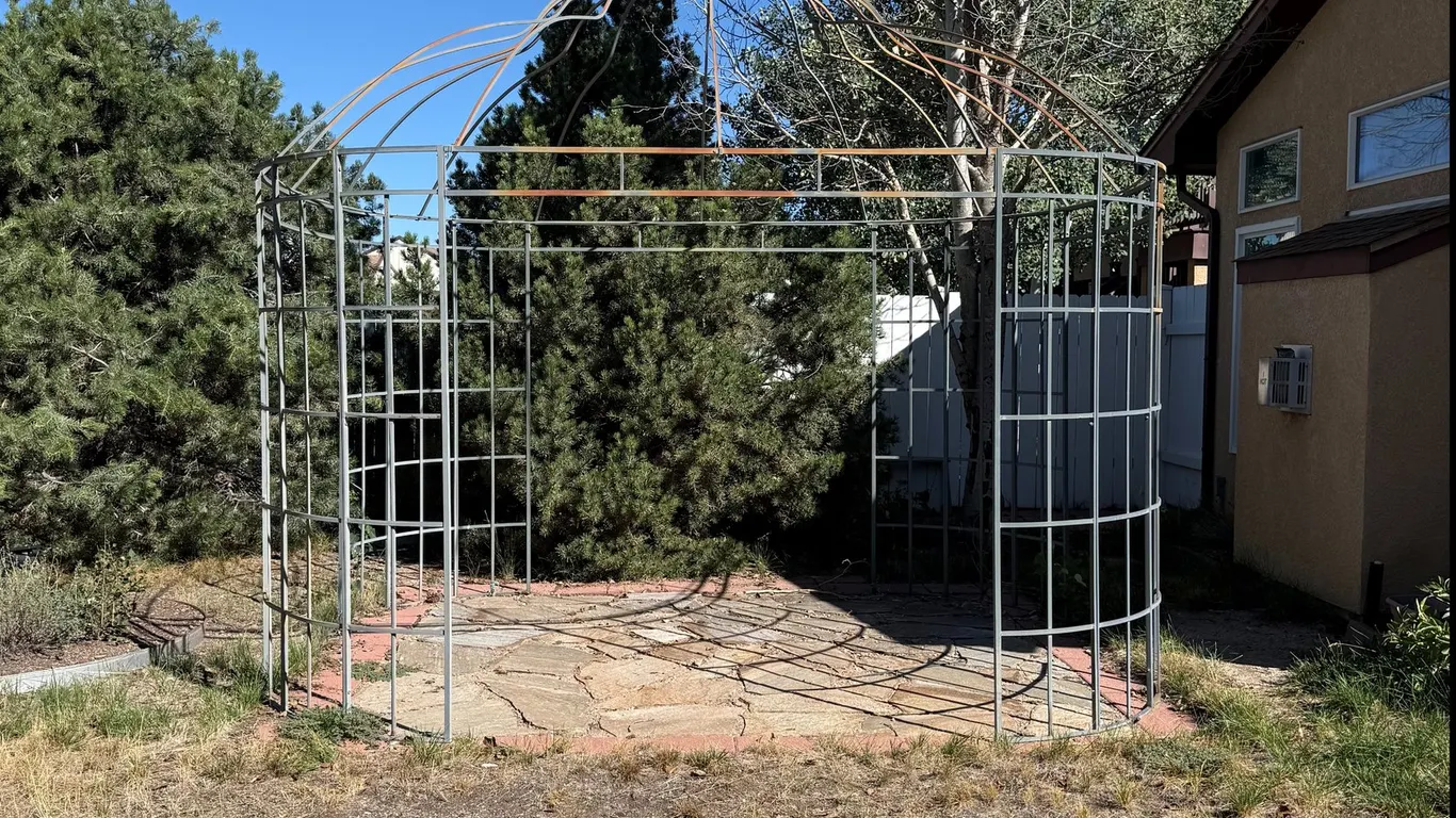 Gazebo Structure
