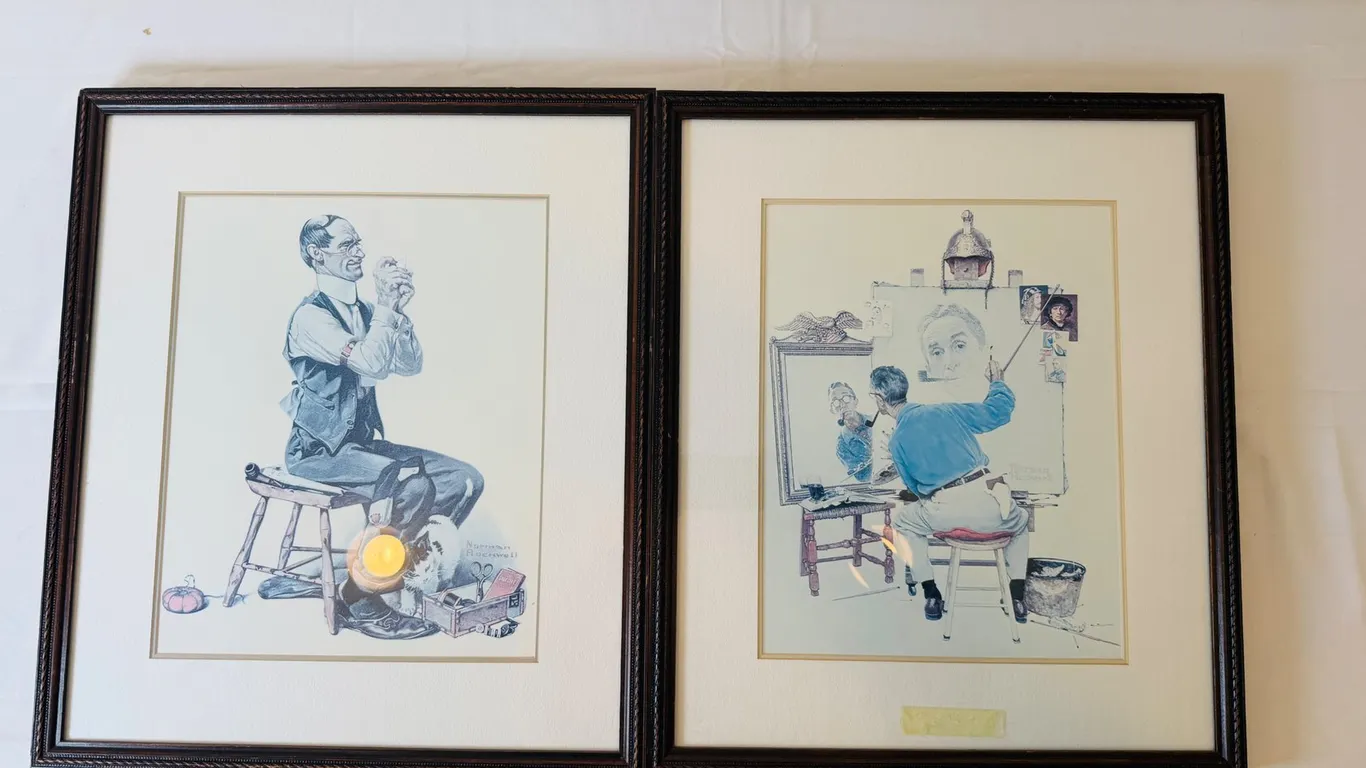 Rockwell Prints