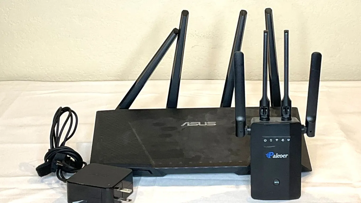 Wifi Equipment