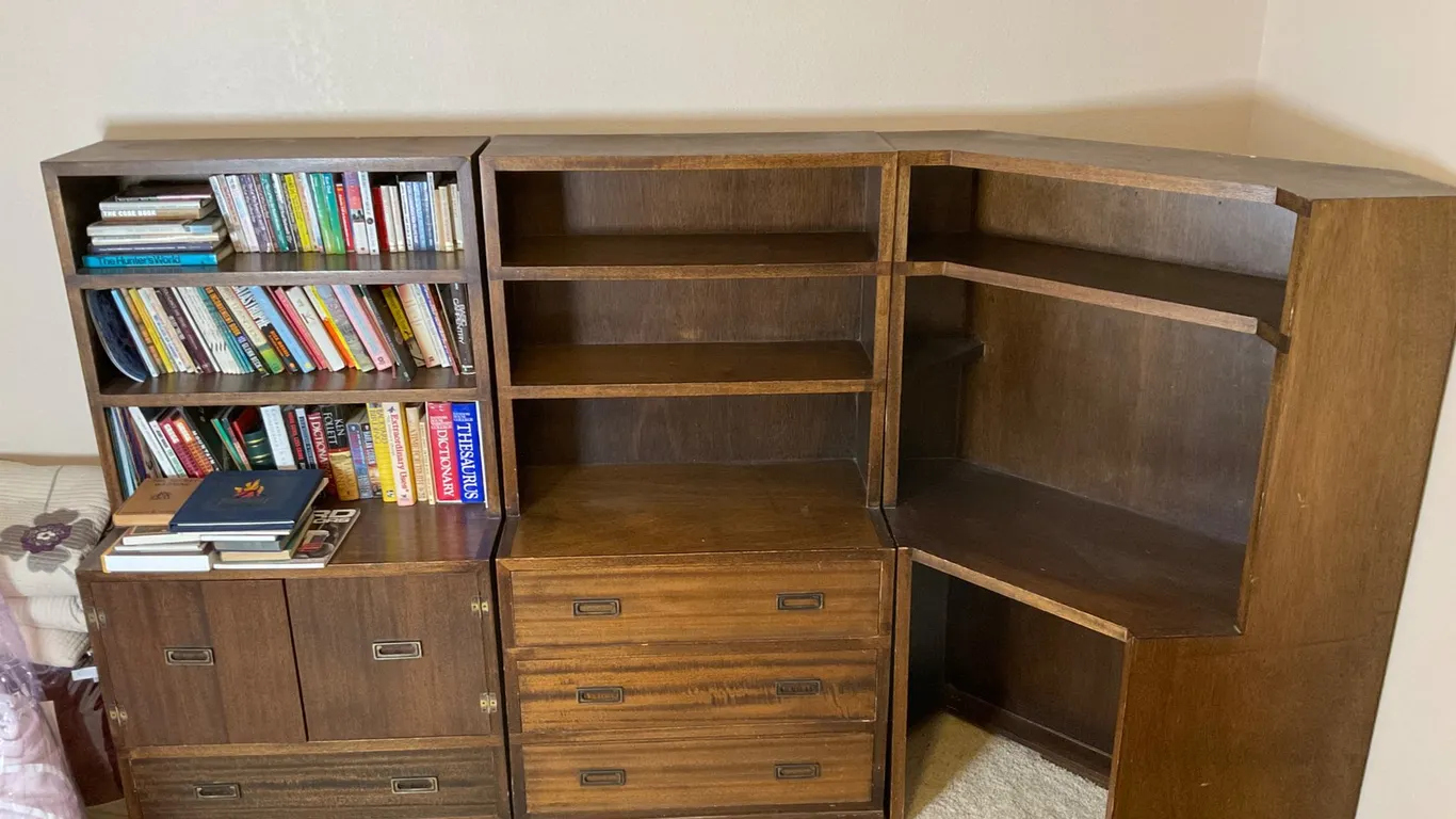 Bedroom Desk
