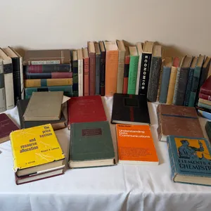Old-Looking Books
