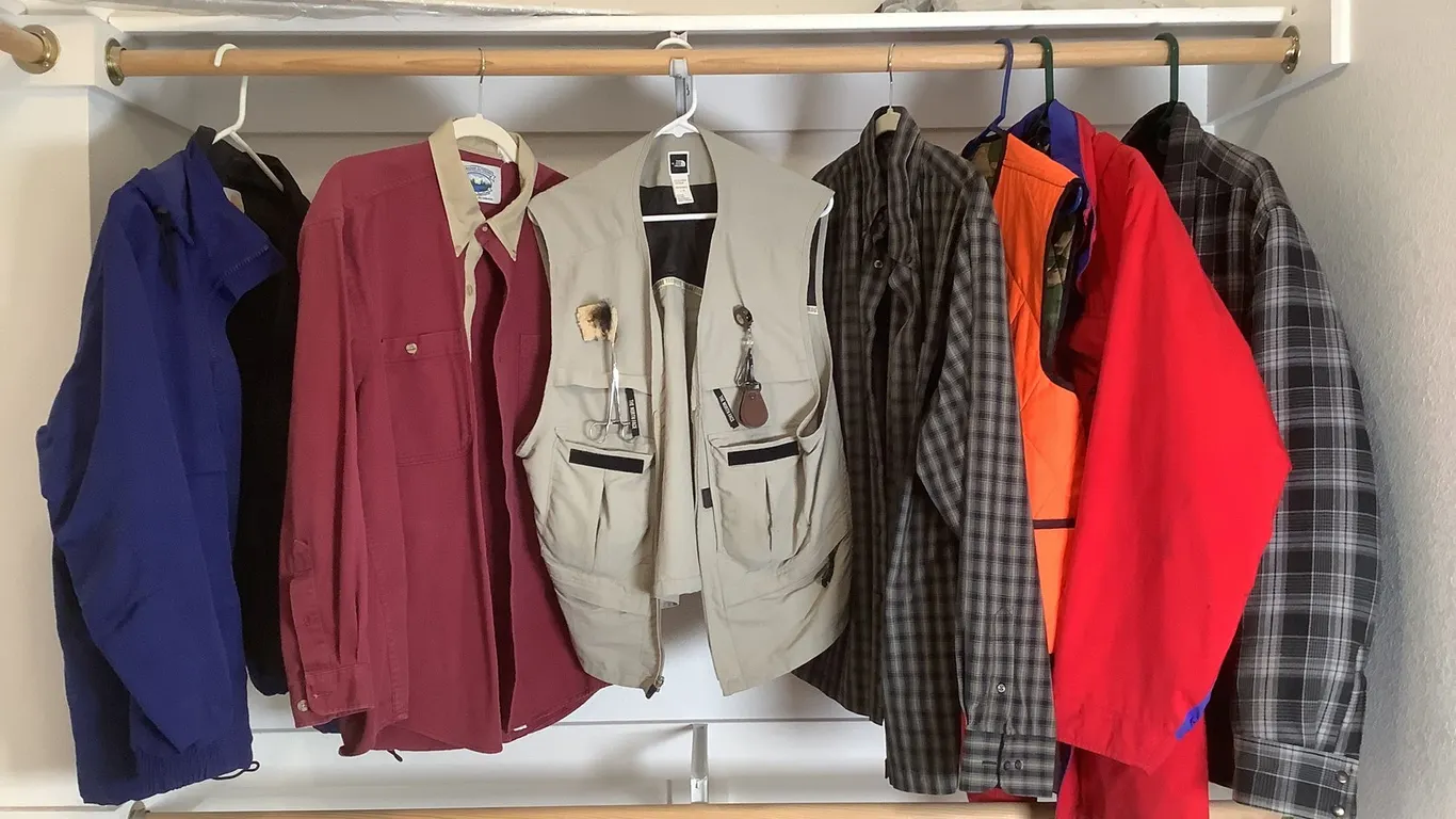 Men's Outerwear