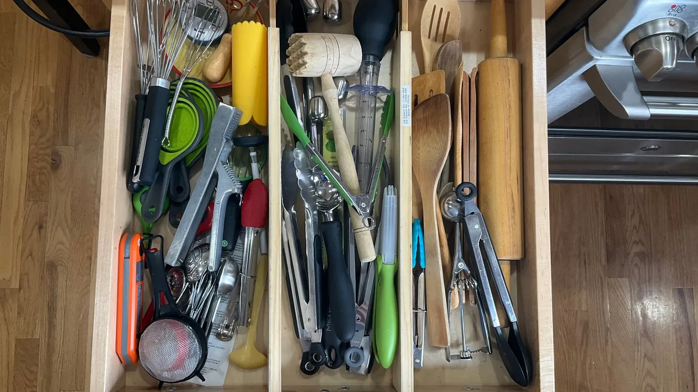 Baking and Kitchen Necessities