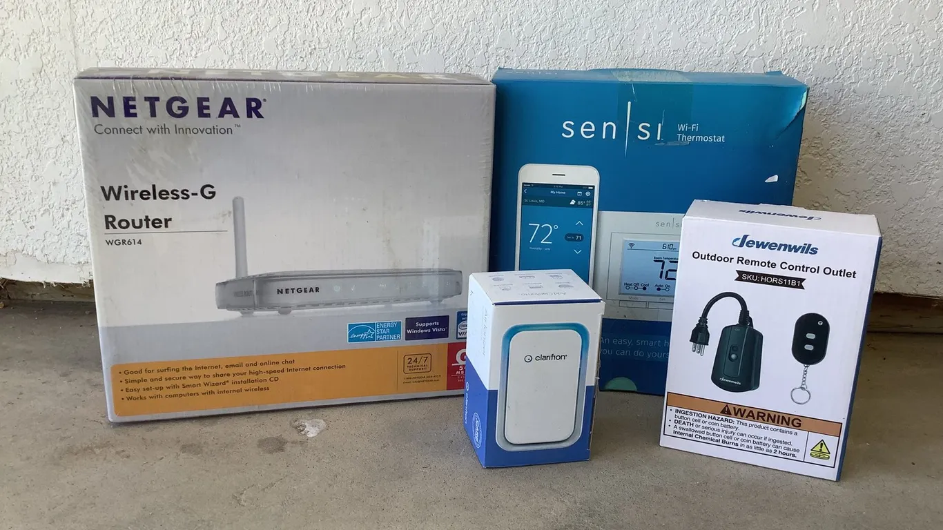 NEW Electronics