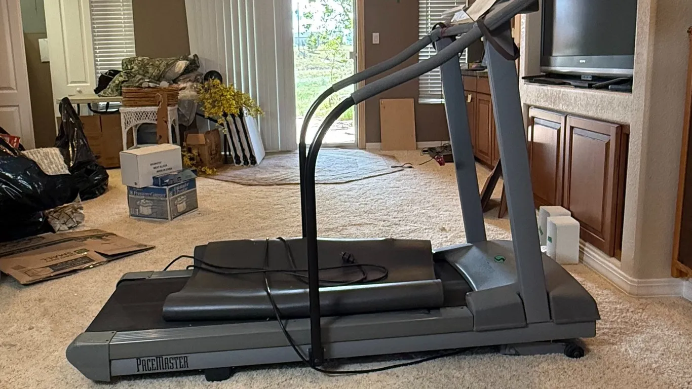 PaceMaster Treadmill