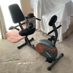 Exercise Bike