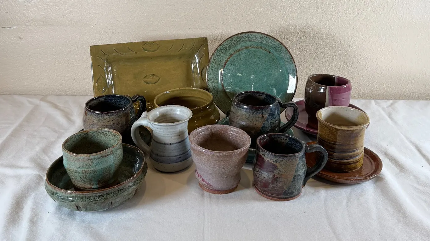 Art Pottery