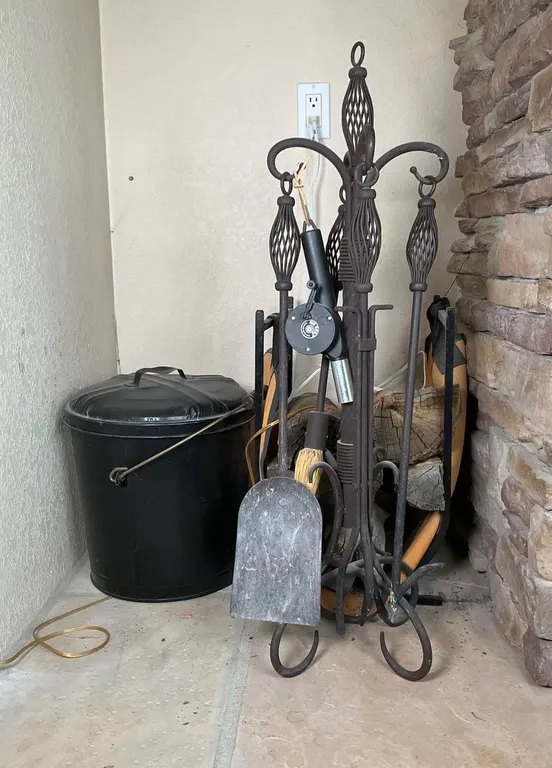 Fireplace Accessories