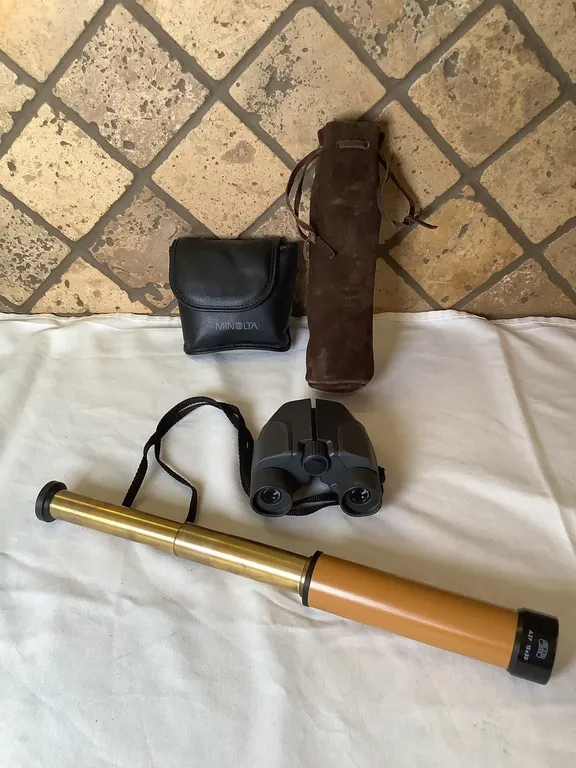 Telescope & Binoculars