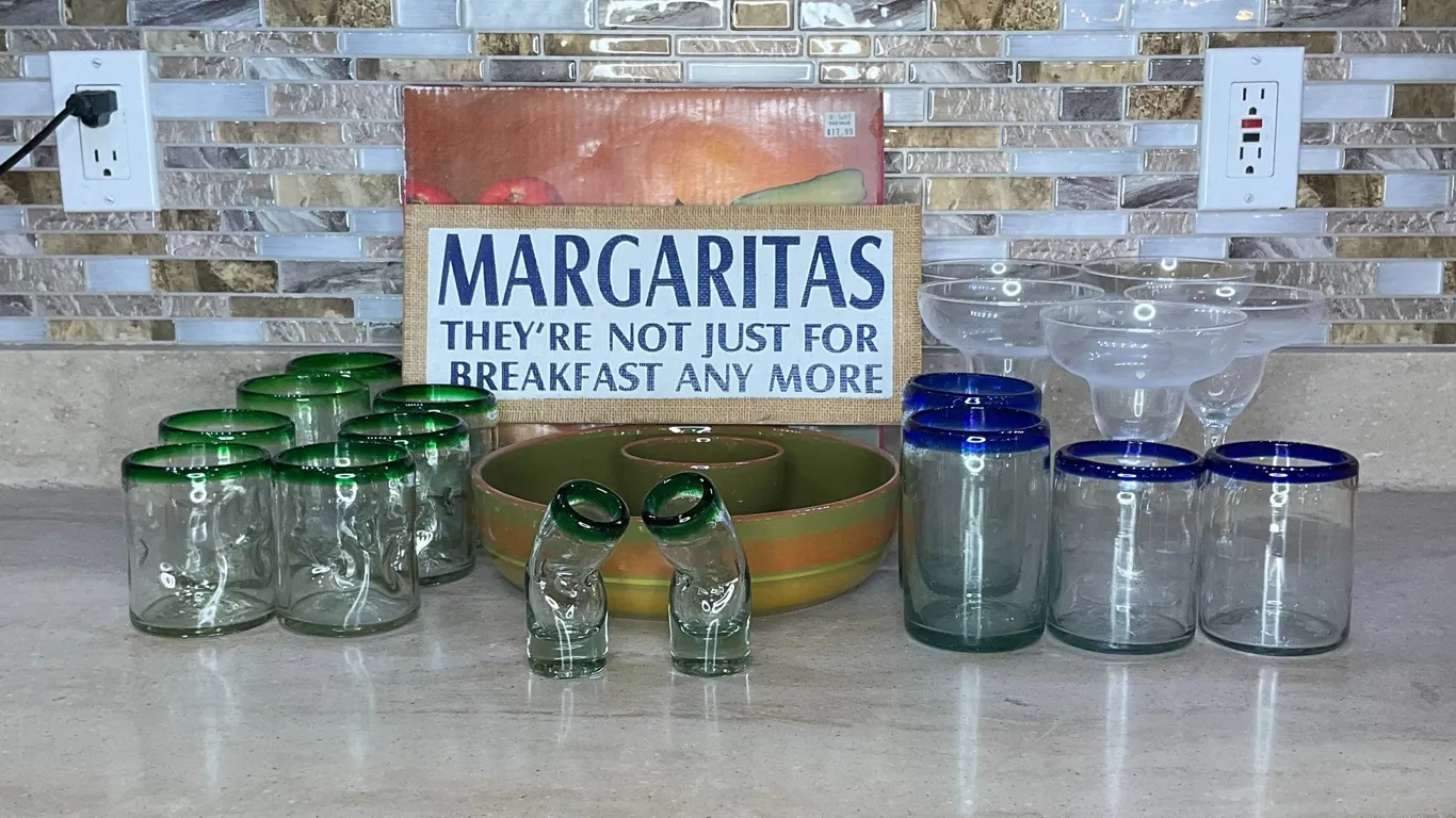 Midnight Margaritas