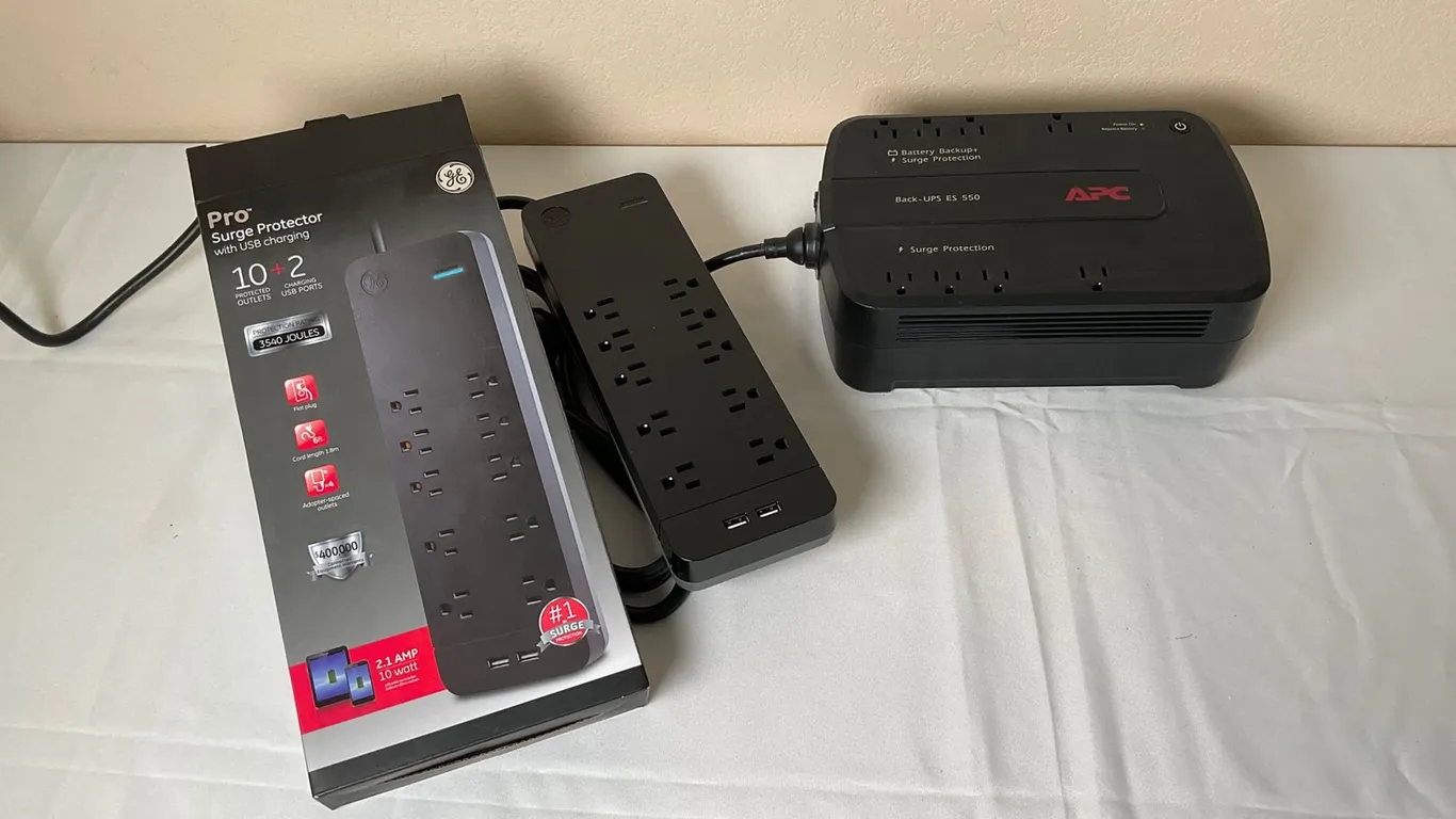 Surge Protection