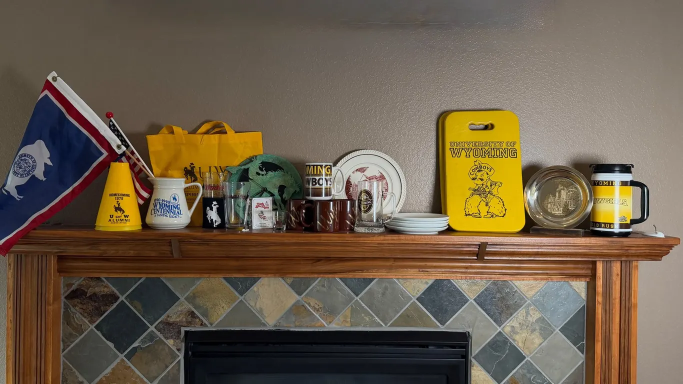 University of Wyoming Merch
