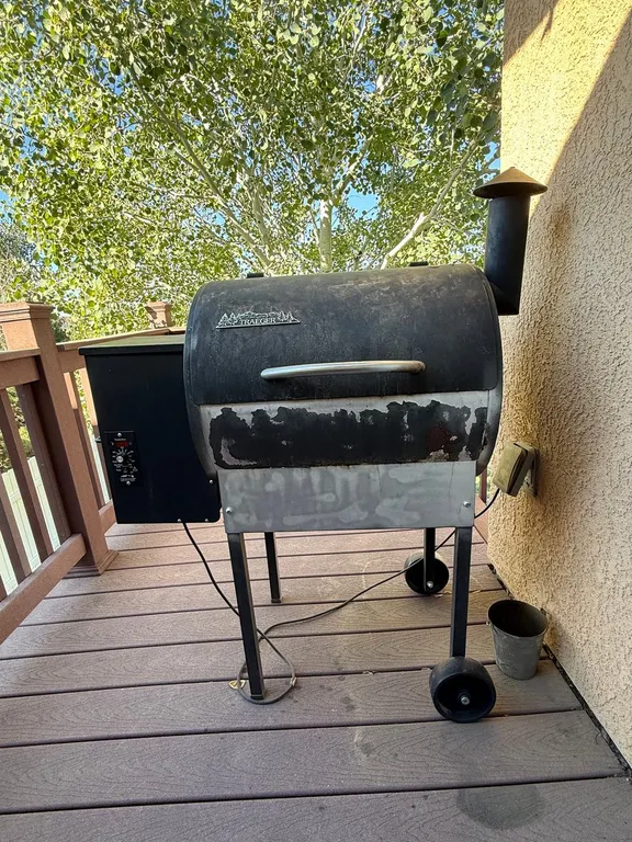 Traeger and Accessories
