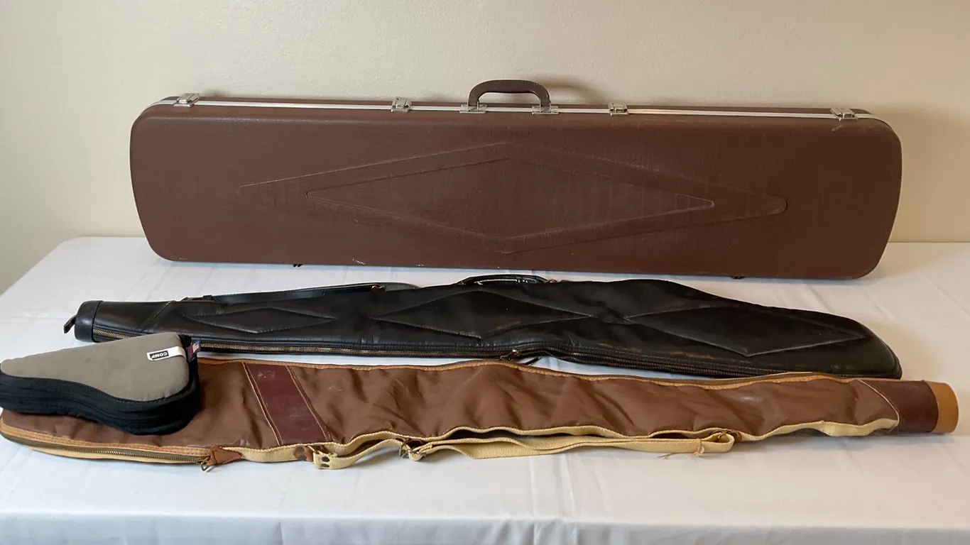 Firearm Cases