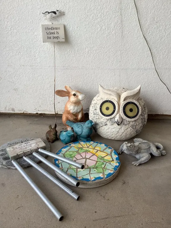 The Birds and The Bunnies