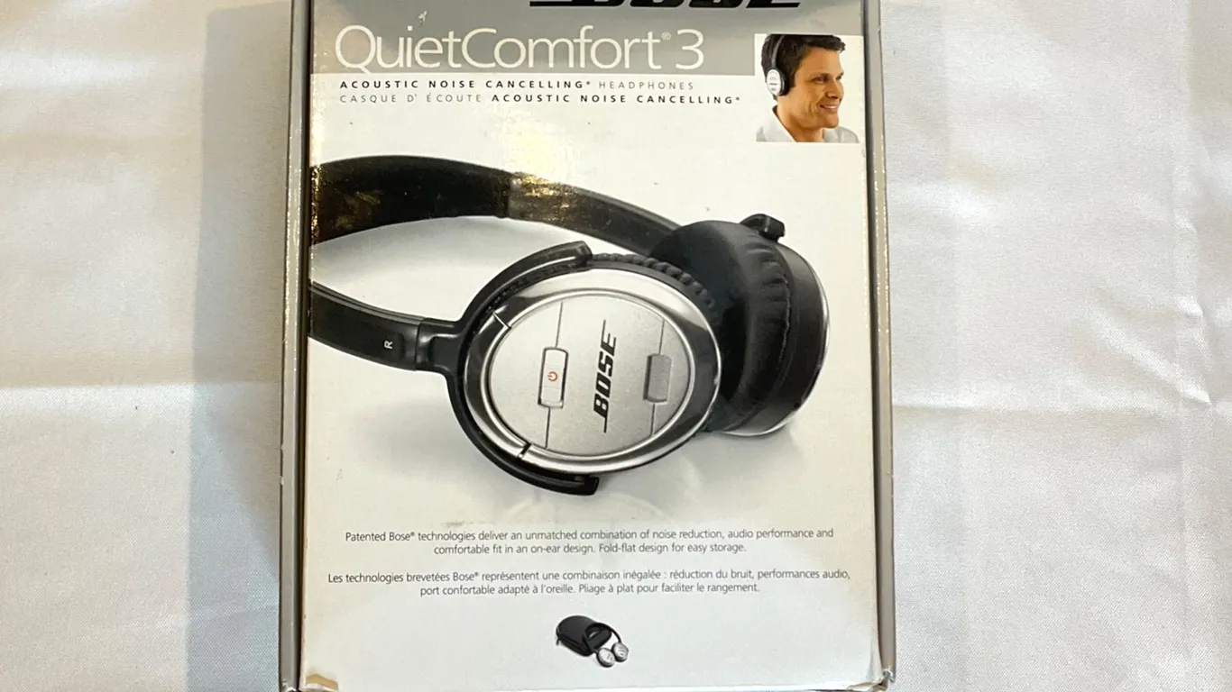 Bose Headphones