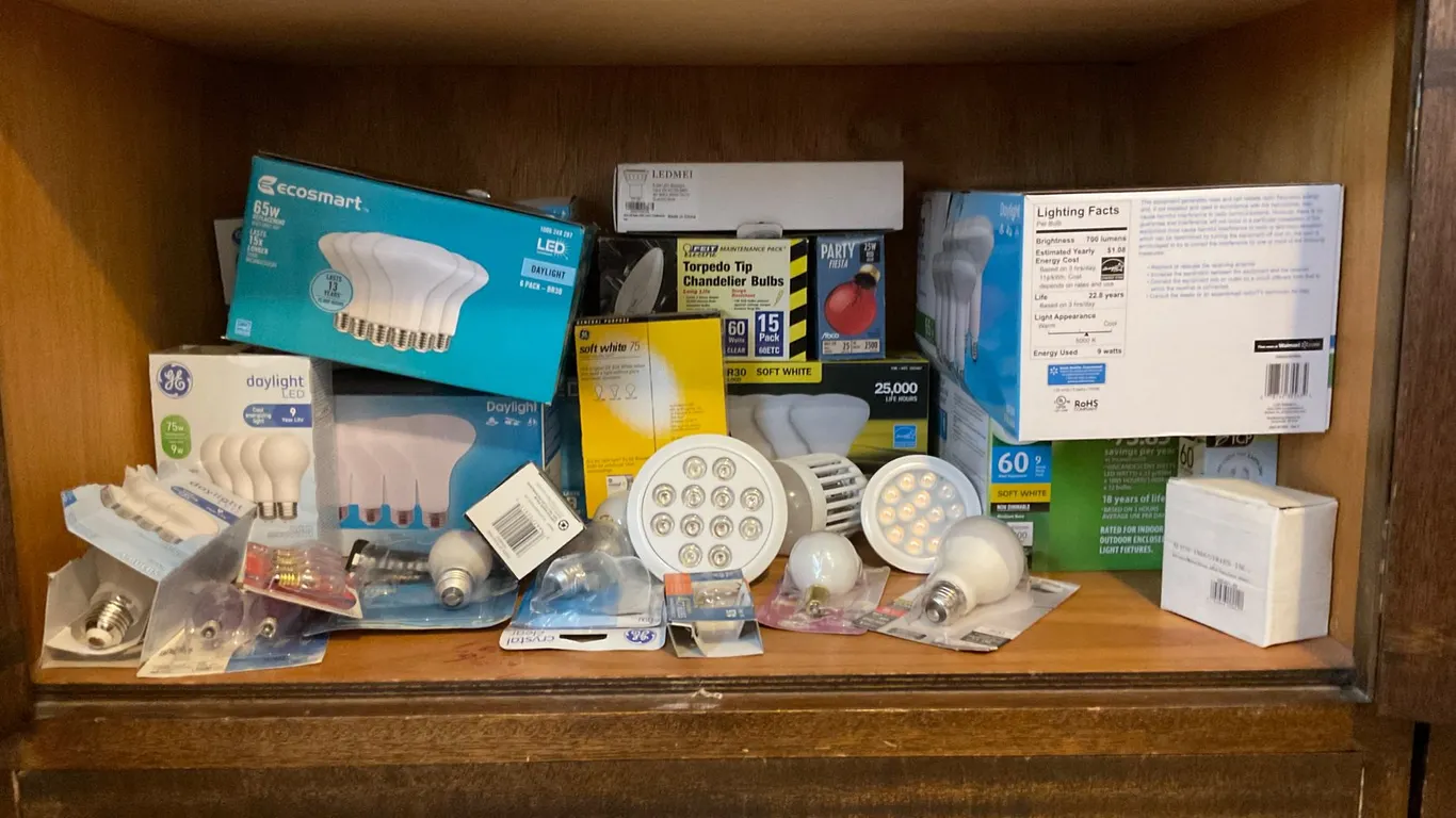 Lightbulbs