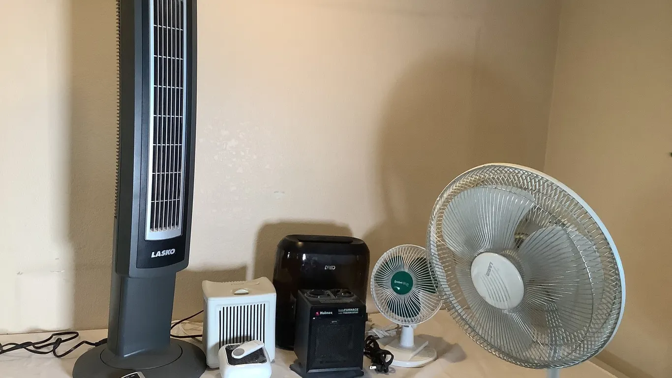 Fans and Air Purifiers