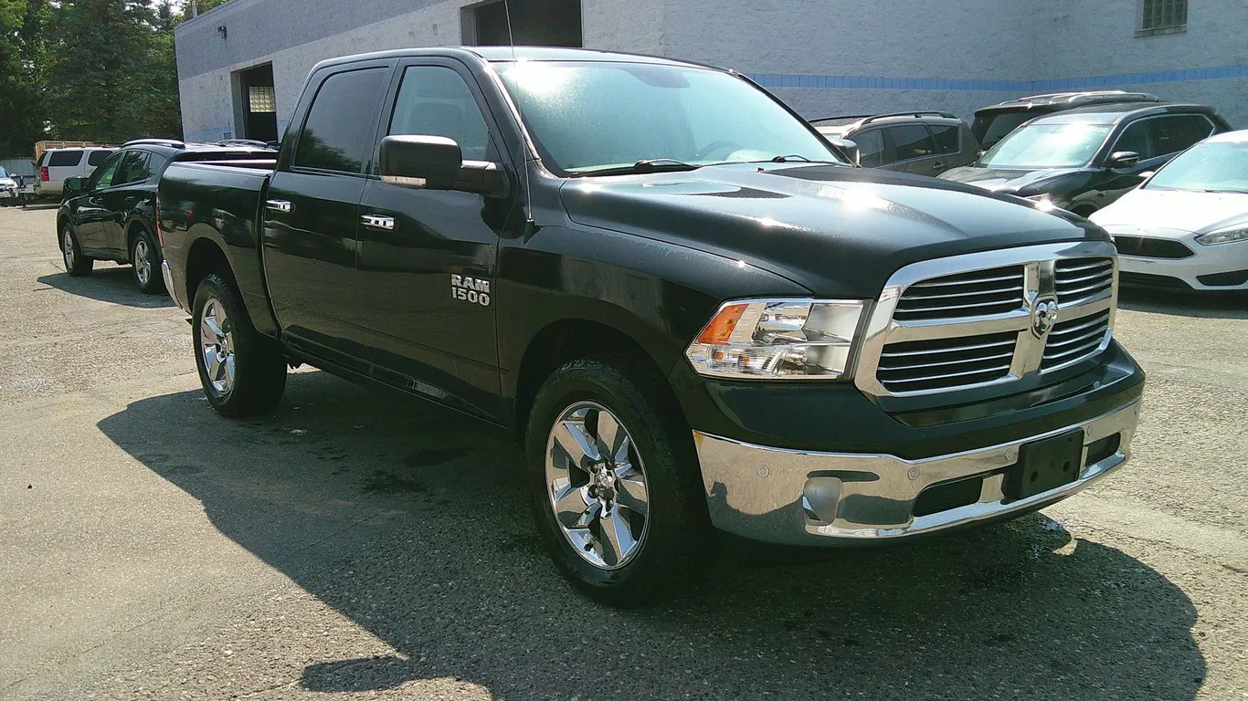2017 Ram 1500 Pickup Truck