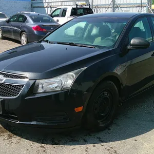 2014 Chevrolet Cruze Passenger Car