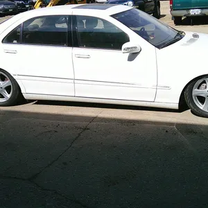 2004 Mercedes-Benz S-Class Passenger Car