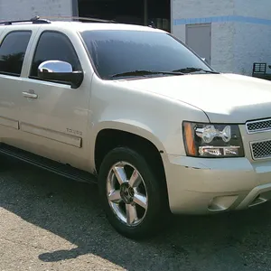 2013 Chevrolet Tahoe Multipurpose Vehicle (MPV)