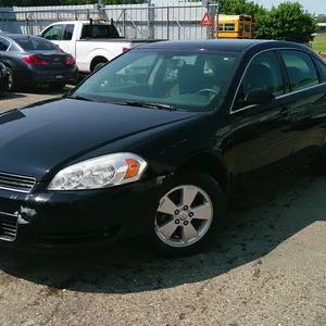 2008 Chevrolet Impala Passenger Car