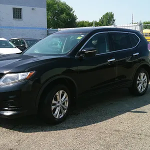 2015 Nissan Rogue Multipurpose Vehicle (MPV)