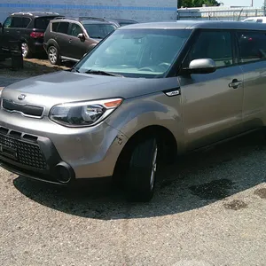 2015 Kia Soul Multipurpose Vehicle (MPV)