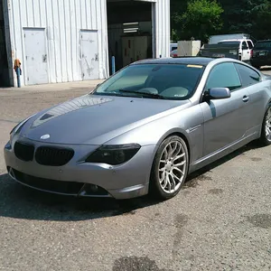 2005 BMW 6 series Passenger Car