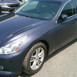 2011 Infiniti G37x Passenger Car