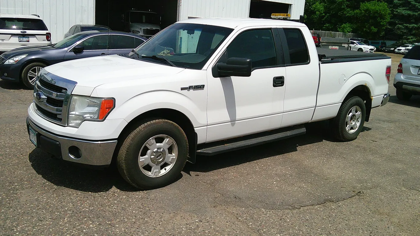 2014 Ford F-150 Pickup Truck