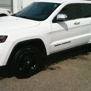 2018 Jeep Grand Cherokee Multipurpose Vehicle (MPV)