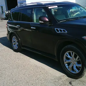 2011 Infiniti QX56 Multipurpose Vehicle (MPV)