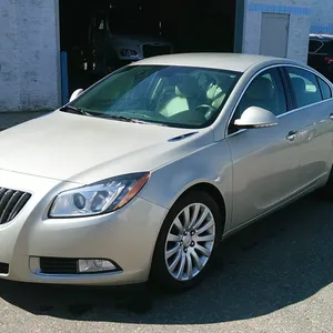 2013 Buick Regal Passenger Car