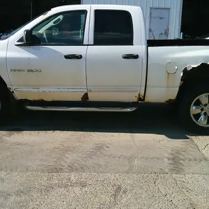2004 Dodge Ram Pickup Pickup Truck