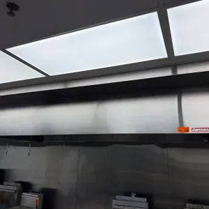 CaptiveAire Exhaust Hood