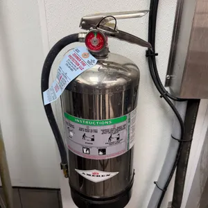 Amerex Fire Extinguisher