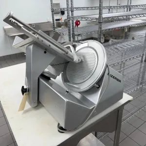 Bizerba SE 12 Meat Slicer