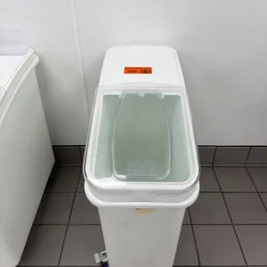 Baker’s Mark Mobile Bulk Ingredient Bin